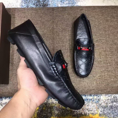 Gucci Business Fashion Men  Shoes_409